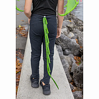 DRAGON GREEN TAIL