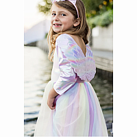 ALICORN DRESS W/ WINGS 5/6