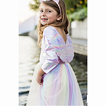 ALICORN DRESS W/ WINGS 5/6