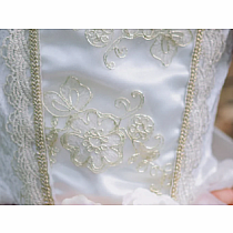 GOLDEN ROSE PRINCESS DRESS 3/4