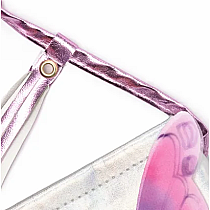 FLOAT LIKE A BUTTERLY PURSE