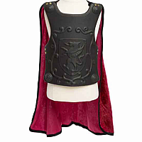 LEGEND KNIGHT CAPE CROWN