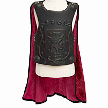LEGEND KNIGHT CAPE CROWN