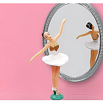 BALLERI DANCE/TWIRL JEWELRY BOX 2D