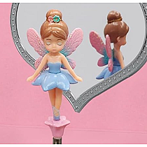 FAIRY JEWELRY BOX 2 DRAWER