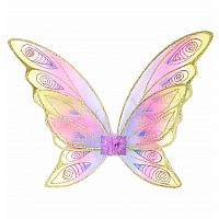 Fairy Glitter Rainbow Wings