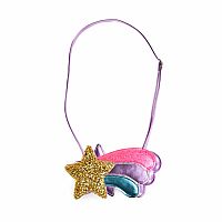 SHOOTING STAR PURSE
