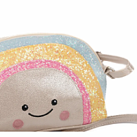 HAPPY RAINBOW PURSE