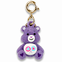 CHARM IT GOLD SHARE CARE BEAR