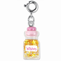 CHARM IT WISHES BOTTLE CHARM