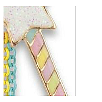 CHARM IT GOLD MAGIC WAND CHARM