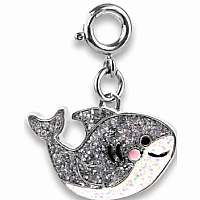 CHARM IT! Glitter Shark Charm