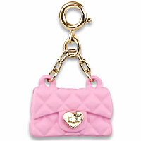 CHARM IT PINK PURSE