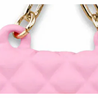 CHARM IT PINK PURSE