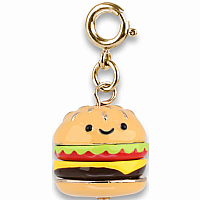 CHARM IT GOLD CHEESEBURGER