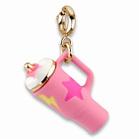 CHARM IT GOLD ON-THE-GO CUP