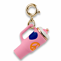 CHARM IT GOLD ON-THE-GO CUP