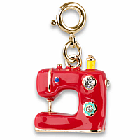 CHARM IT GOLD RG SEWING MACHINE