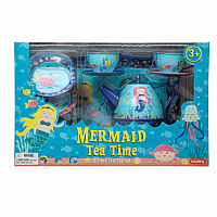Mermaid Tea Time