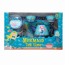 Mermaid Tea Time