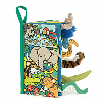 JUNGLY TAILS BOOK