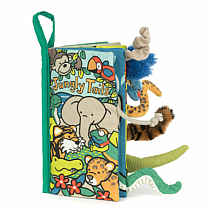 JUNGLY TAILS BOOK