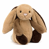BASHFUL PATCHWORK BUNNY ORIG