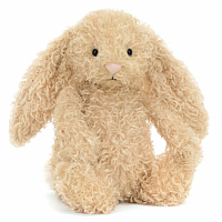 BASHFUL BUNNY CURLY ORIG