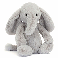 BASHFUL ELEPHANT THUDDEUS BIG