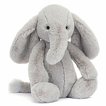 BASHFUL ELEPHANT THUDDEUS ORIG