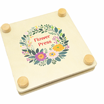 FLOWER PRESS