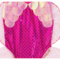 MERMAID GLIMMER SKIRT PINK