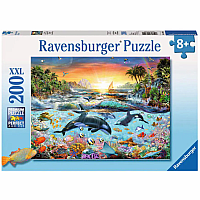 ORCA PARADISE 200PC PUZ