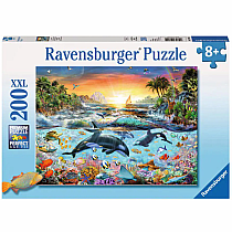 ORCA PARADISE 200PC PUZ