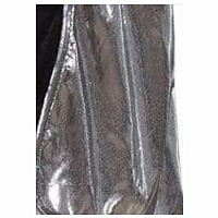 SILVER KNIGHT TUNIC/CAPE/CROWN