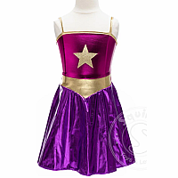 S HERO STAR DRSS/CAPE,ACCESS/M