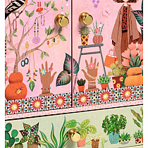 SECRET GARDEN TREASURE BOX