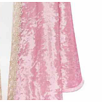 DELUXE PRINCESS CAPE PINK