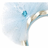 ICE QUEEN PRINCESS HAIR BRAID