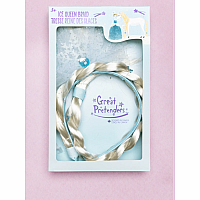 ICE QUEEN PRINCESS HAIR BRAID