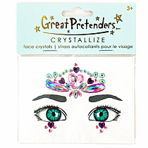 FACE CRYSTALS BUTTERFLY PRINCESS