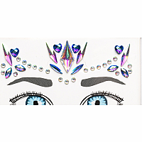 FACE CRYSTALS ICE PRINCESS
