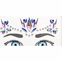 FACE CRYSTALS ICE PRINCESS