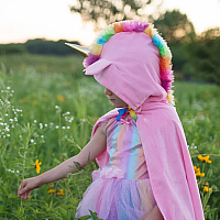 UNICORN CAPE 3/4