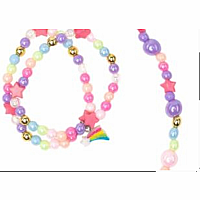 STARRY UNICORN NECKLACE/BRACELET