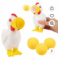 Chicken Popper