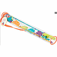TRAVELING FISHING SET