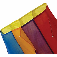 RAINBOW POUCH PARAFOIL KI