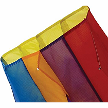 RAINBOW POUCH PARAFOIL KI