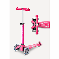 MINI DLX SCOOTER PINK